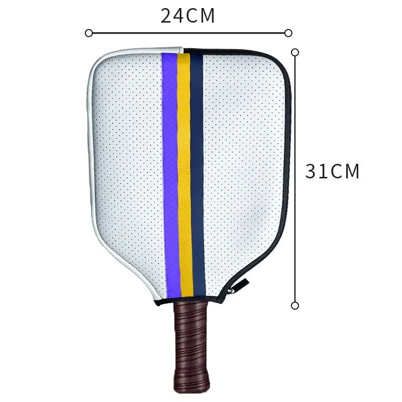 1 pcs Pickleball Paddle Bag Neoprene Pickleball Racket Cover