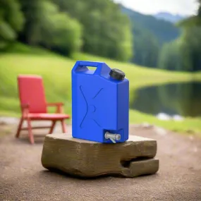 10L Jerry Can With Tap