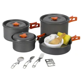 11/12/22 PCS Camping Cookware Mess Kit