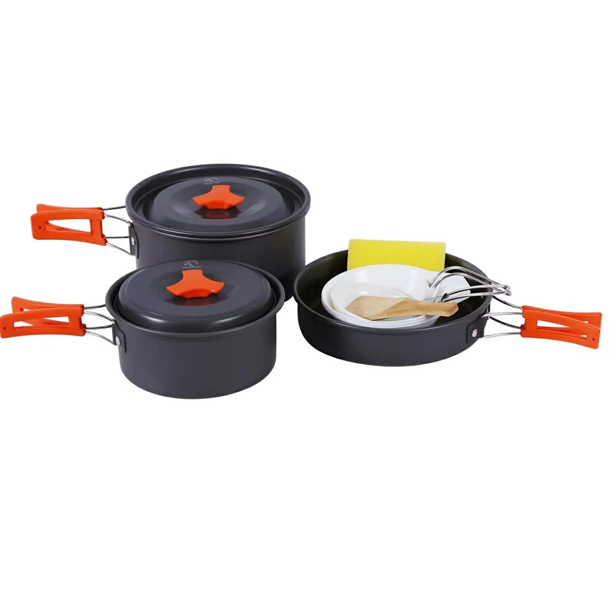 11/12/22 PCS Camping Cookware Mess Kit