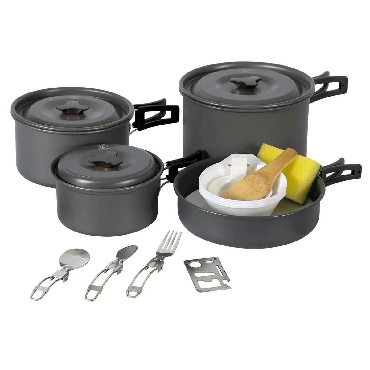 11/12/22 PCS Camping Cookware Mess Kit