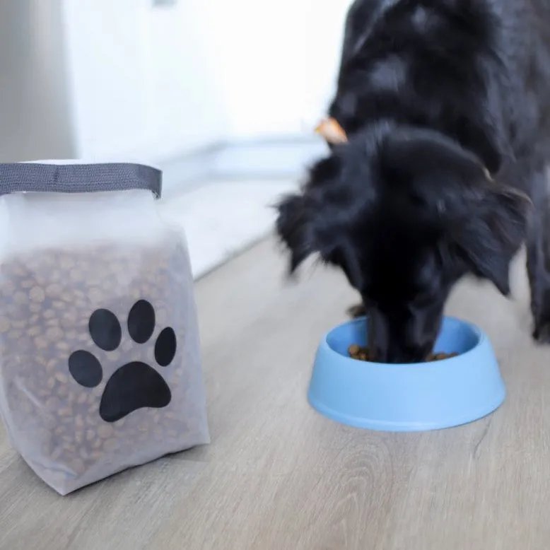 14-Cup Pet Food Storage Bag