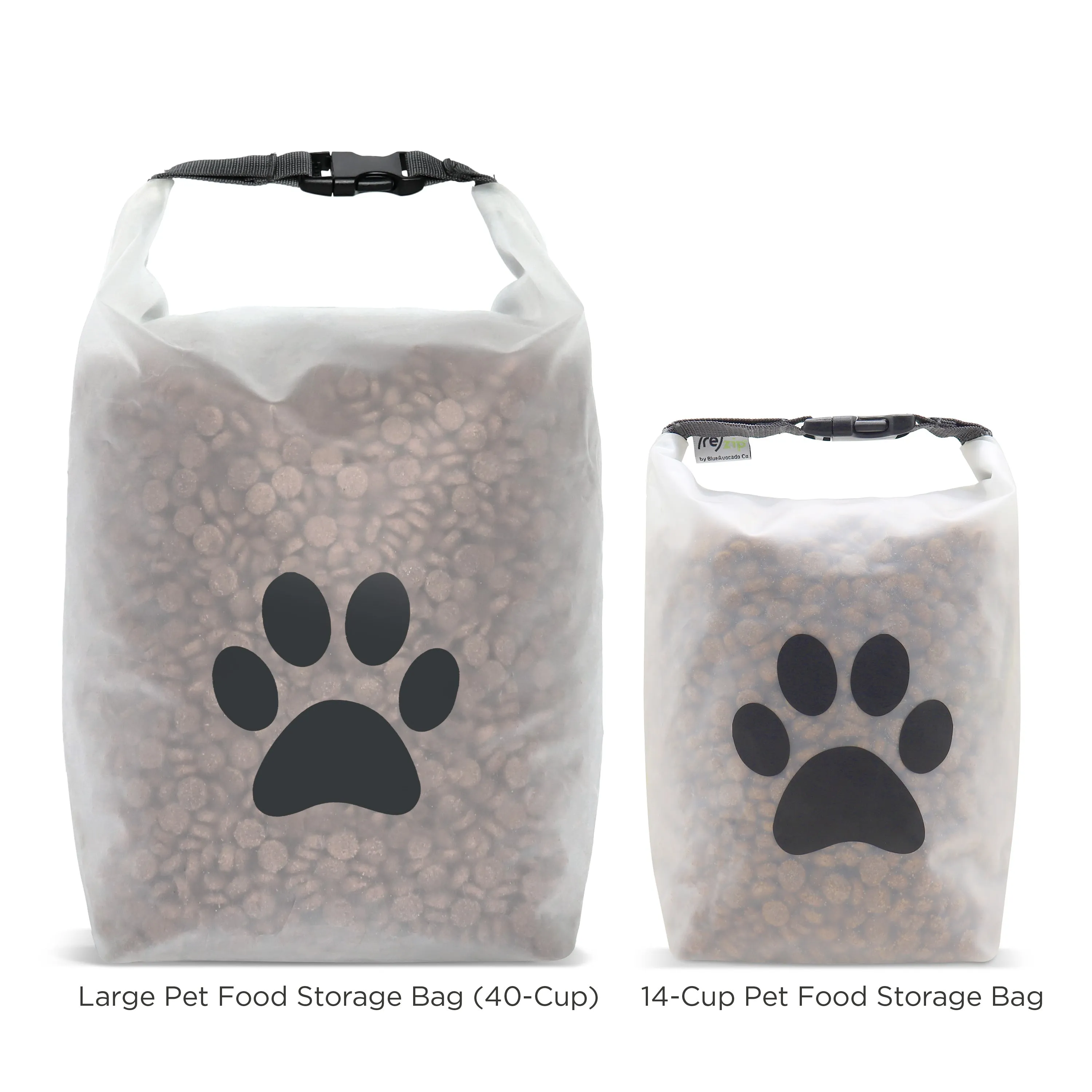 14-Cup Pet Food Storage Bag