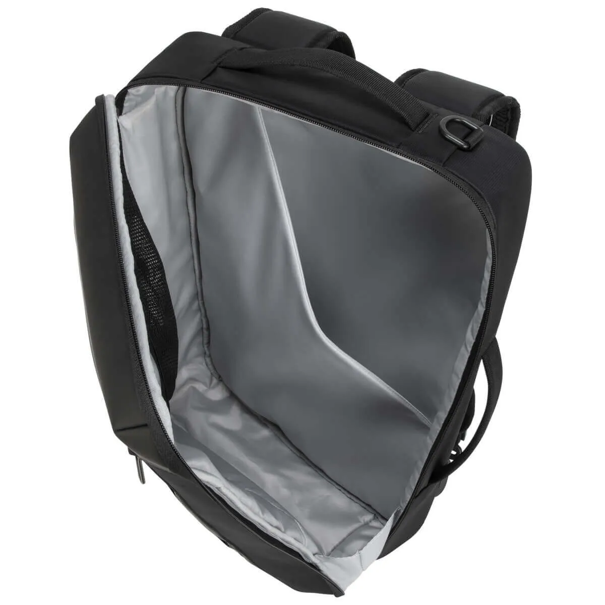 15.6" Urban Convertible Backpack (Black)