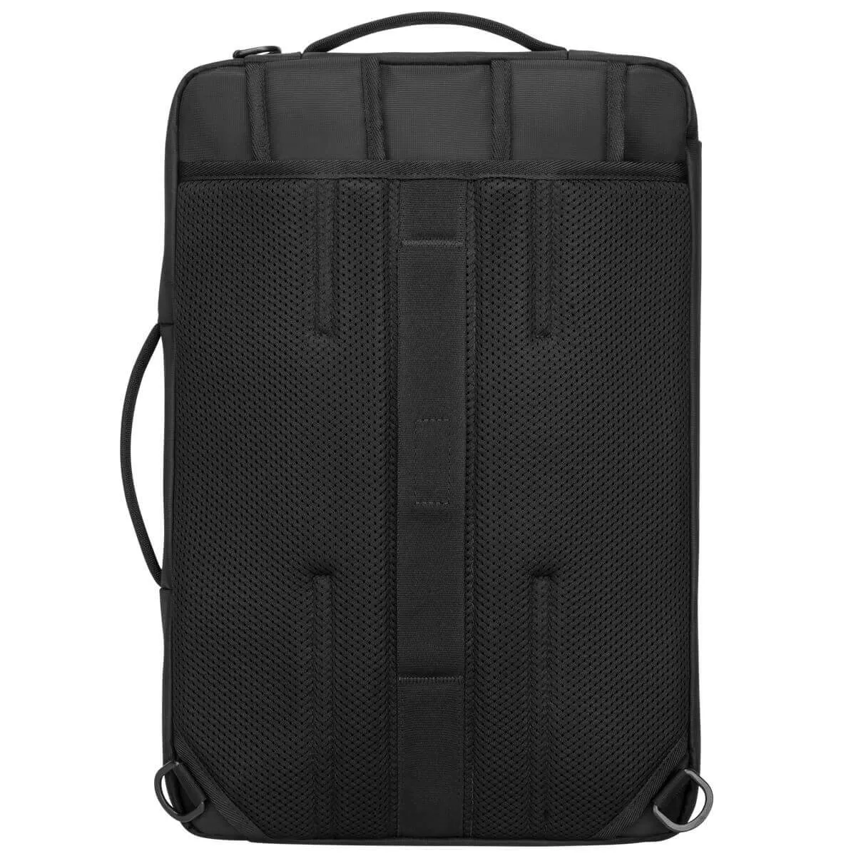 15.6" Urban Convertible Backpack (Black)