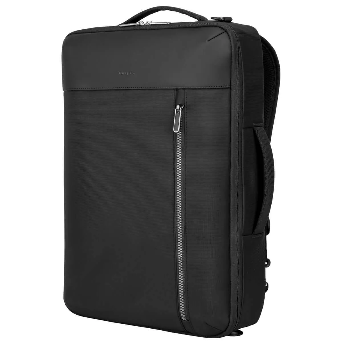 15.6" Urban Convertible Backpack (Black)