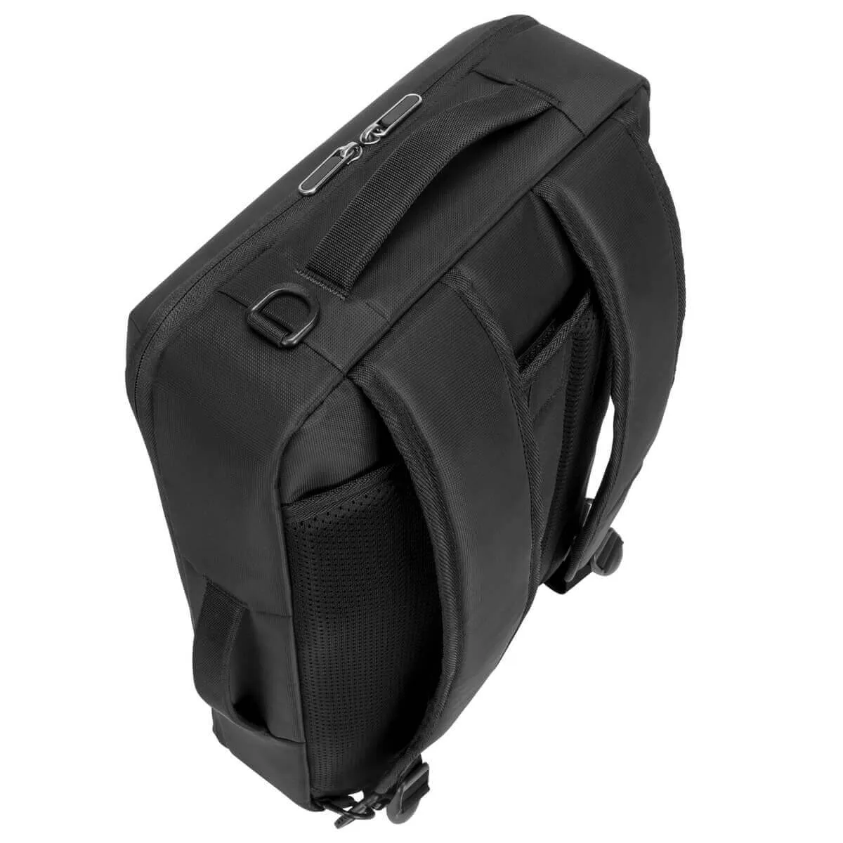 15.6" Urban Convertible Backpack (Black)