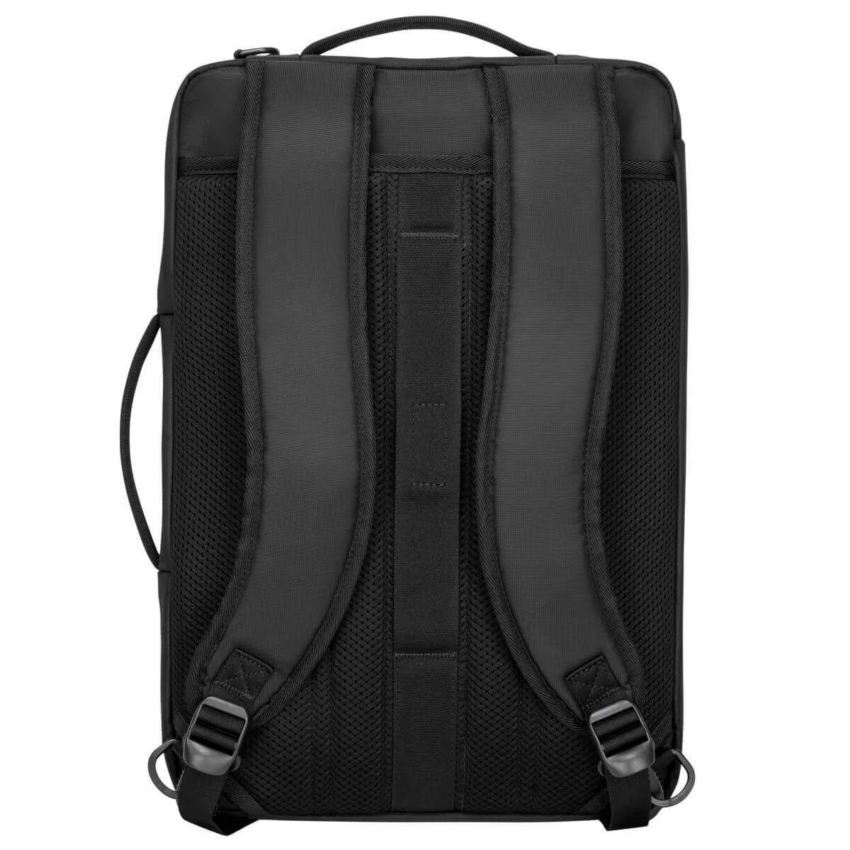 15.6" Urban Convertible Backpack (Black)