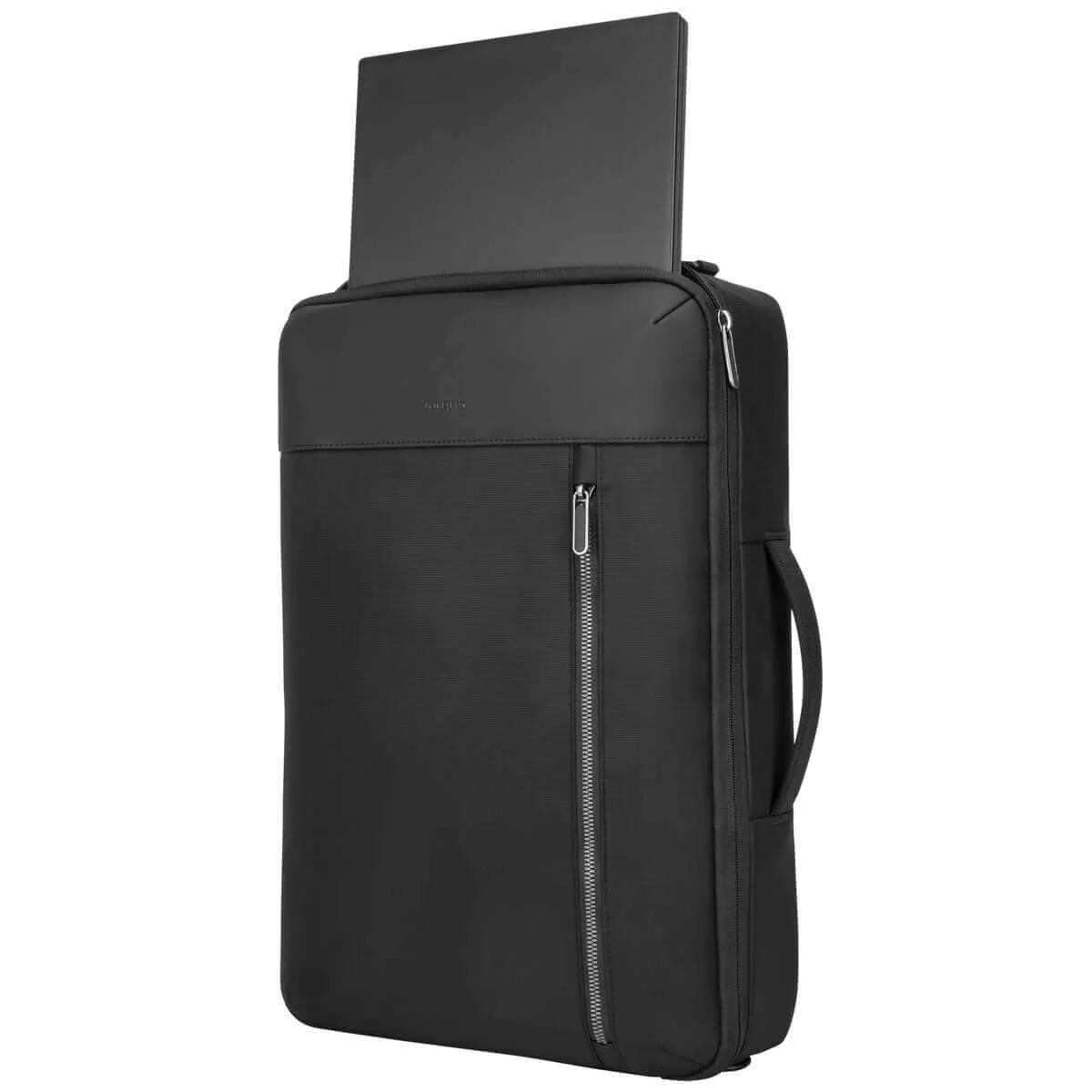 15.6" Urban Convertible Backpack (Black)