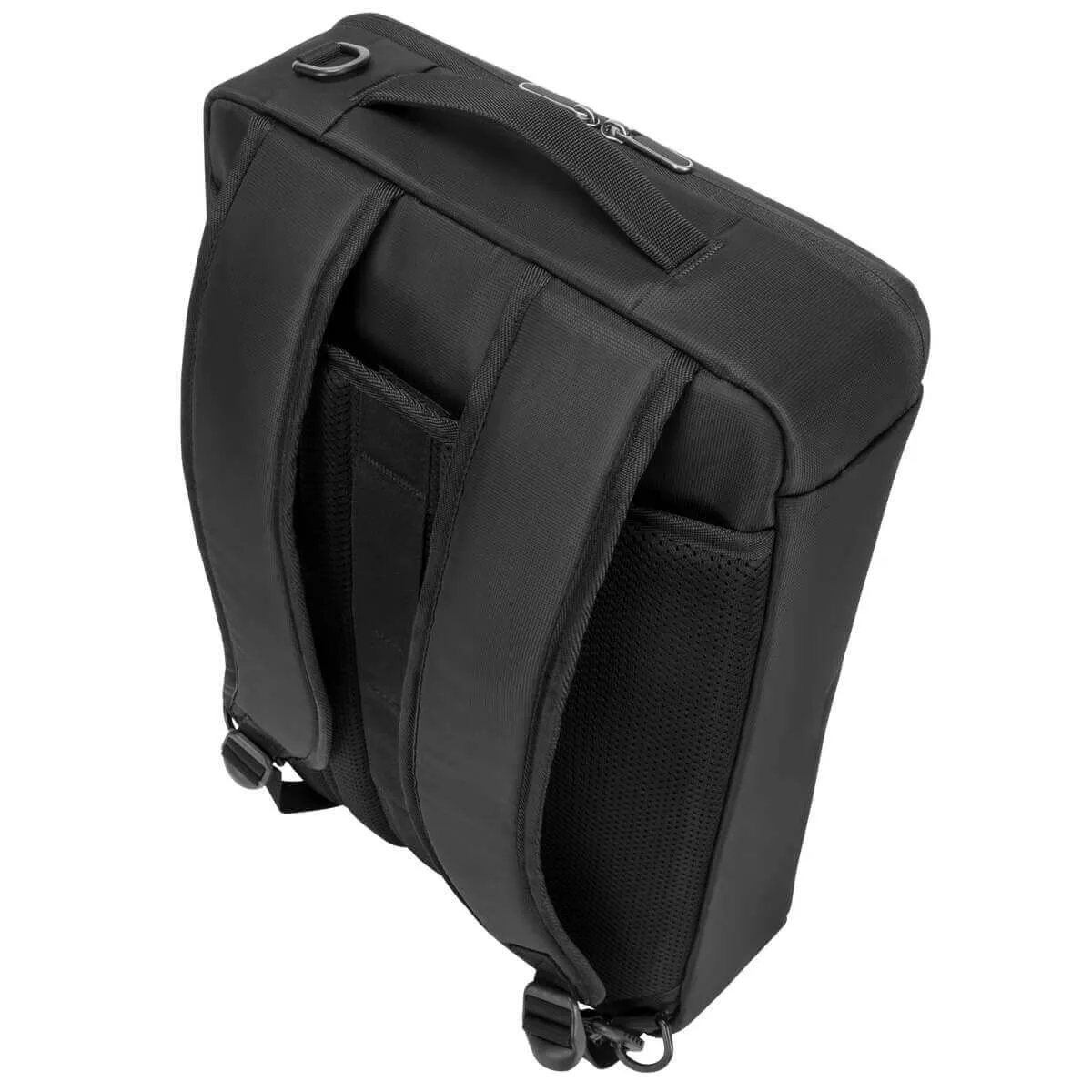 15.6" Urban Convertible Backpack (Black)