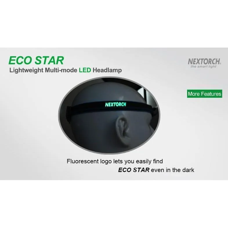 21180      ~ NEXTORCH ECO STAR 6PACK