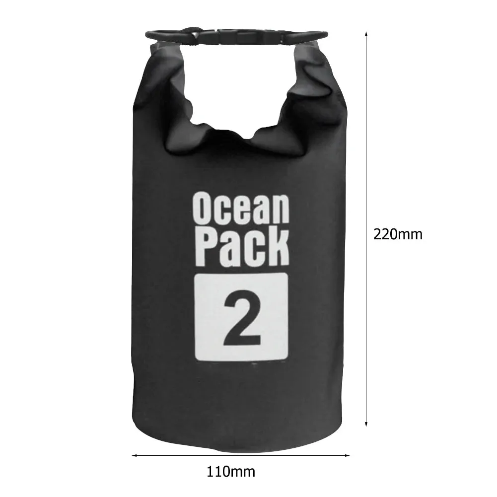 2L to 15L Waterproof Dry Bag for Multiple Water Sports