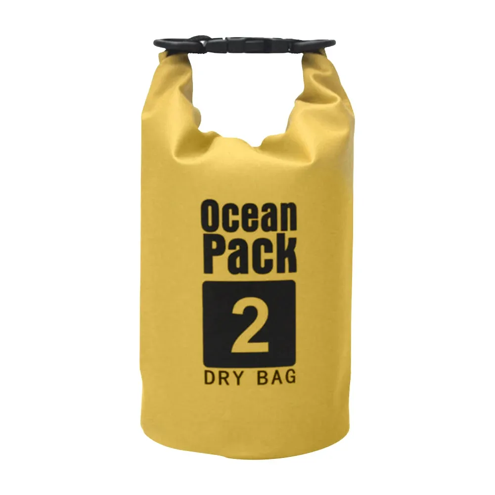 2L to 15L Waterproof Dry Bag for Multiple Water Sports