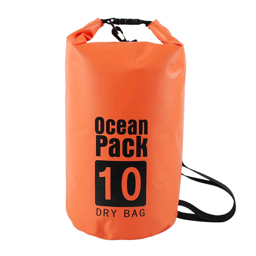 2L to 15L Waterproof Dry Bag for Multiple Water Sports