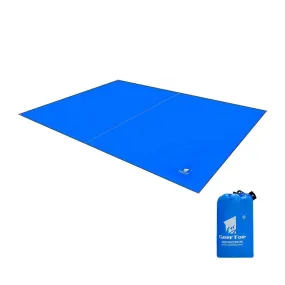 300 x 220cm Oxford Ground Sheet Tent Tarp