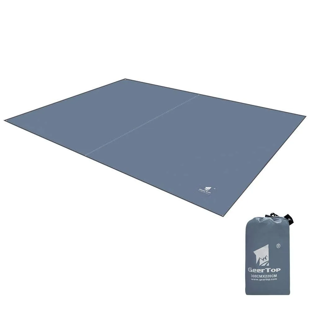 300 x 220cm Oxford Ground Sheet Tent Tarp