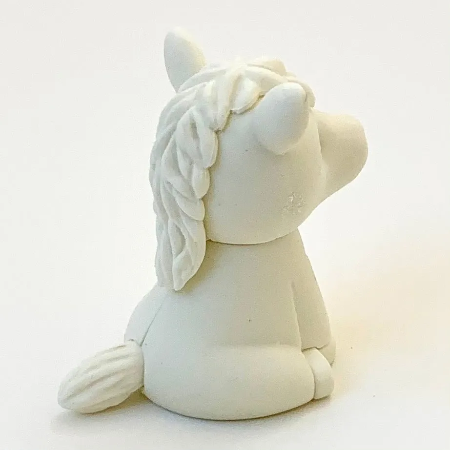 380491 WHITE HORSE ERASER-30