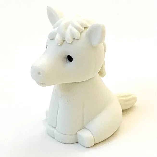 380491 WHITE HORSE ERASER-30