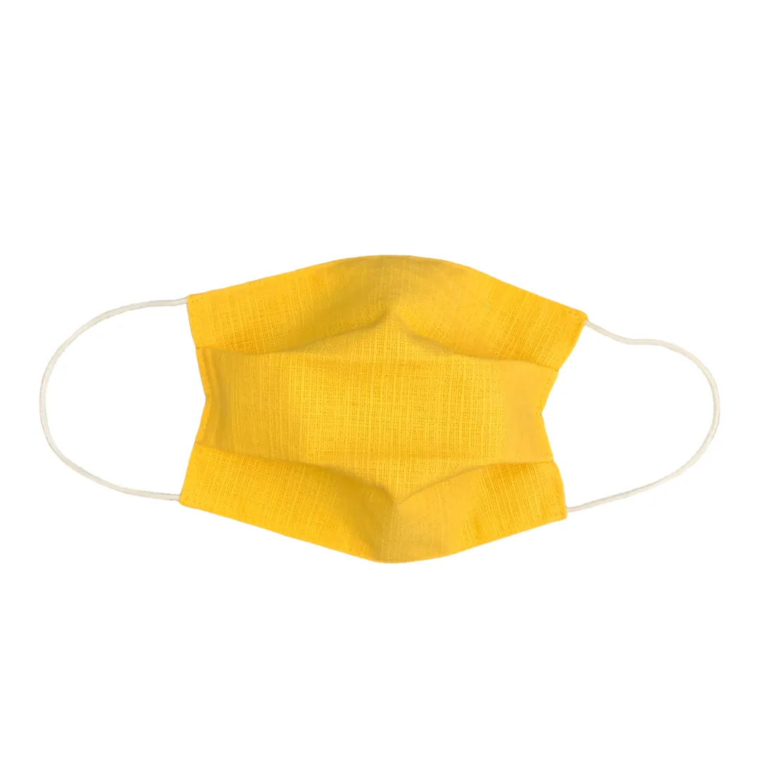 5-Pack Vida Reusable Pleated Face Mask - Thailand