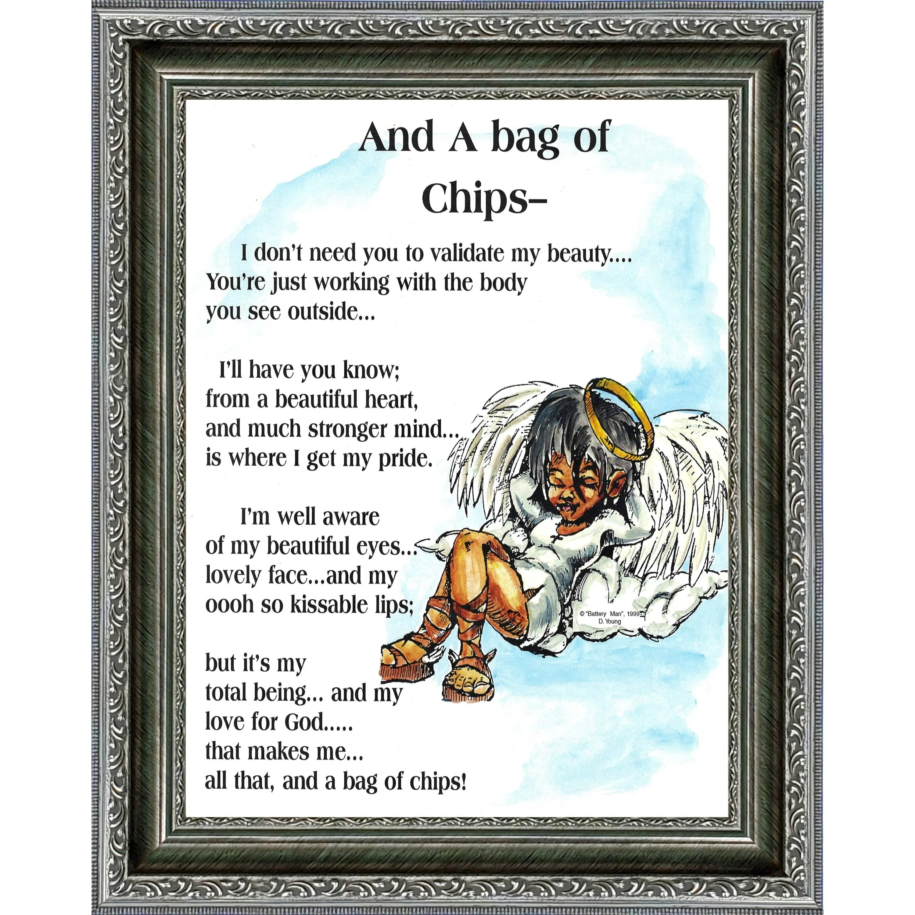 A Bag Of Chips