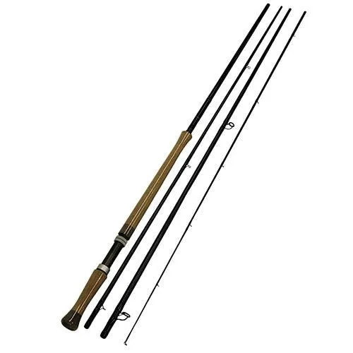 AETOS Fly Rod - 14' Length, 4 Piece Rod, 9-10wt Line Rating, Fly Power, Fast Action