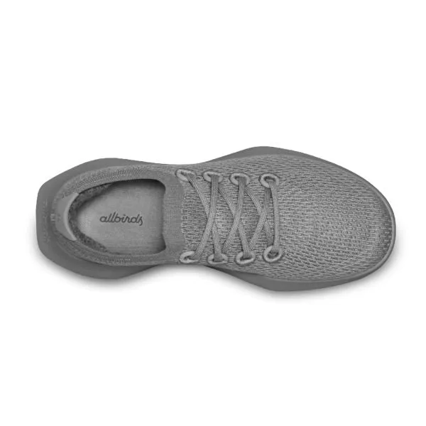 Allbirds Tree Dashers - LIMITED EDITION: Bluster (Grey Sole)