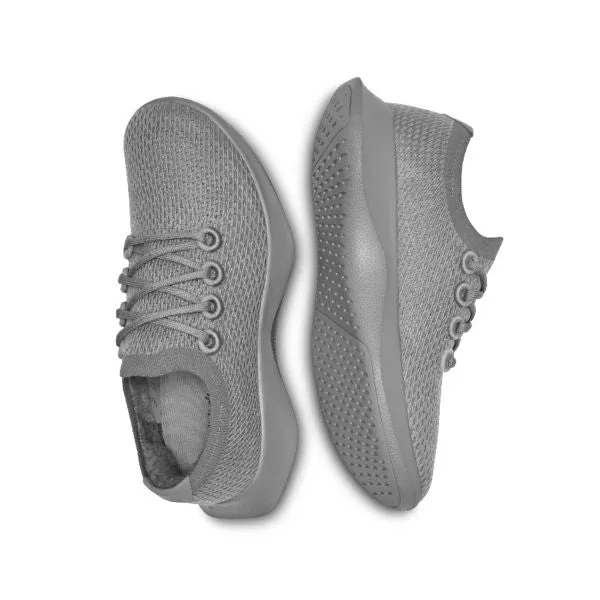 Allbirds Tree Dashers - LIMITED EDITION: Bluster (Grey Sole)