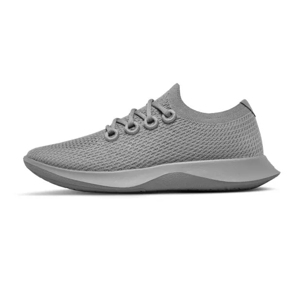 Allbirds Tree Dashers - LIMITED EDITION: Bluster (Grey Sole)