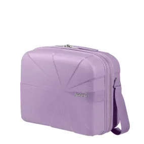 American Tourister Starvibe Beauty Case | Digital Lavender