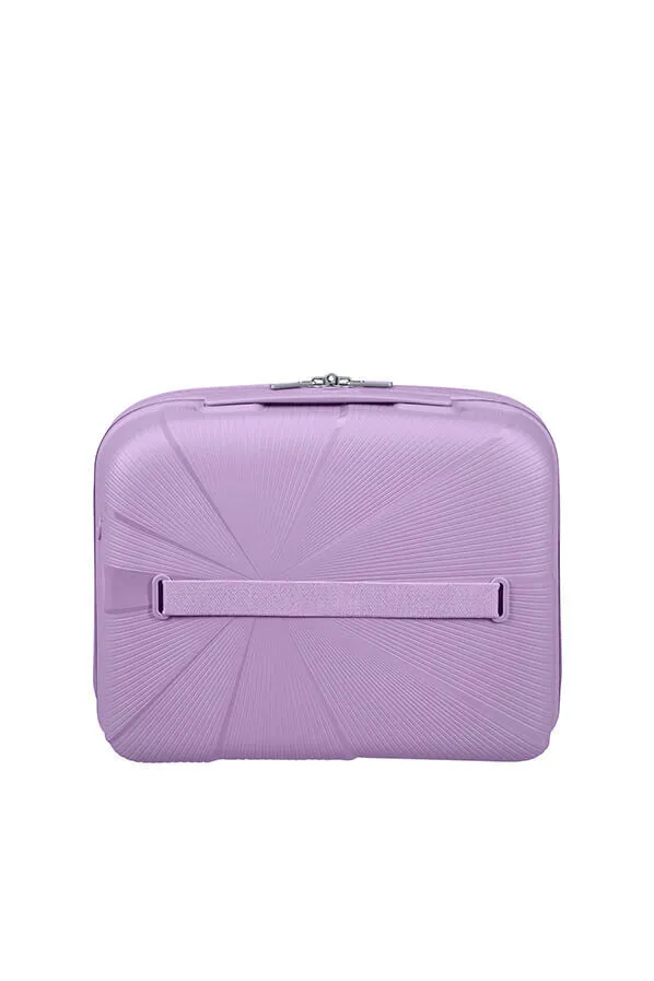 American Tourister Starvibe Beauty Case | Digital Lavender