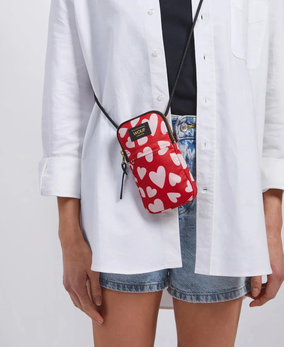 Amore Crossbody Phone Bag