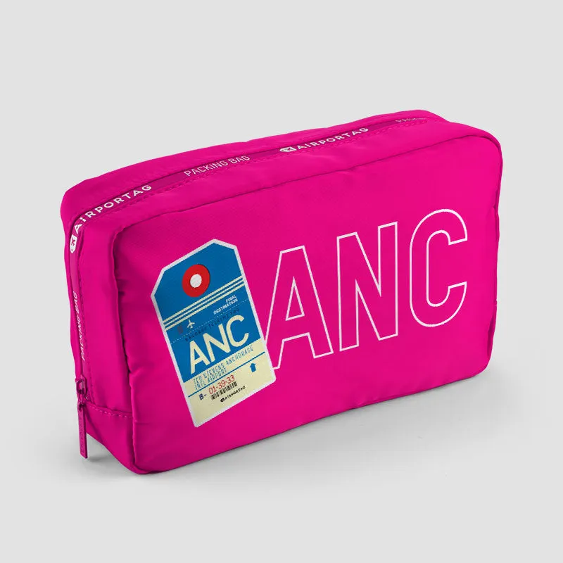 ANC - Packing Bag