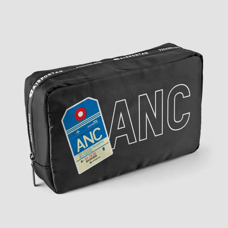 ANC - Packing Bag