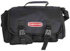 ANGLERS MATE - TACKLE BAG WITH 2X CLEAR STORAGE CONTAINERS AND ZIP POCKETS