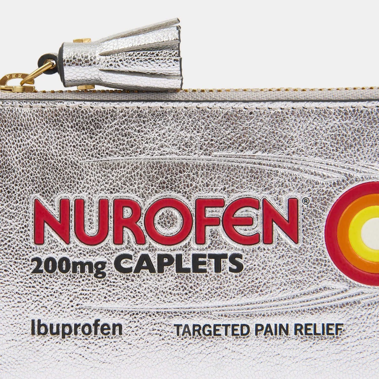 Anya Brands Nurofen Zip Card Case