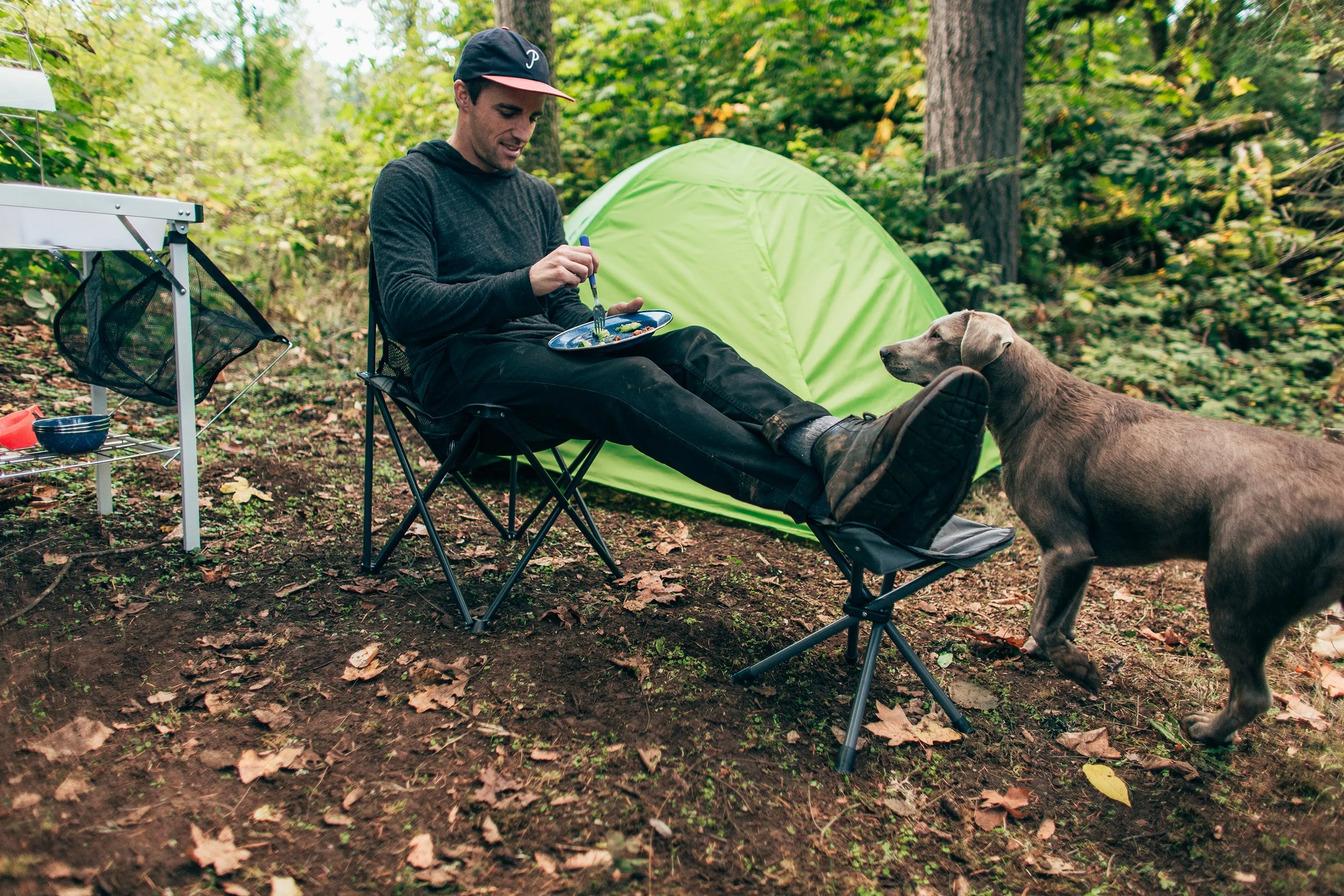 Apex Deluxe Sling Back Chair