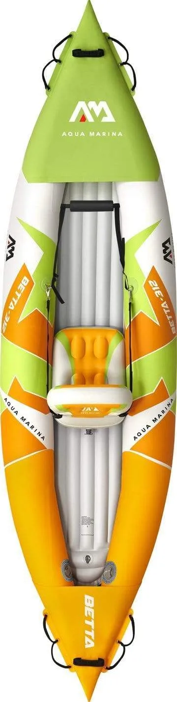 Aqua Marina 10’3″ BETTA-312 2020 1-Person Leisure Inflatable Kayak