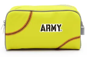 Army Softball Toiletry Bag