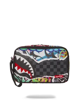 ARTISTIC PURSUIT TOILETRY BAG