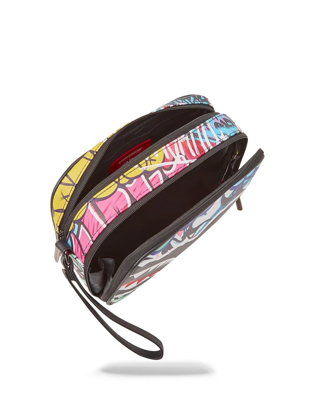 ARTISTIC PURSUIT TOILETRY BAG