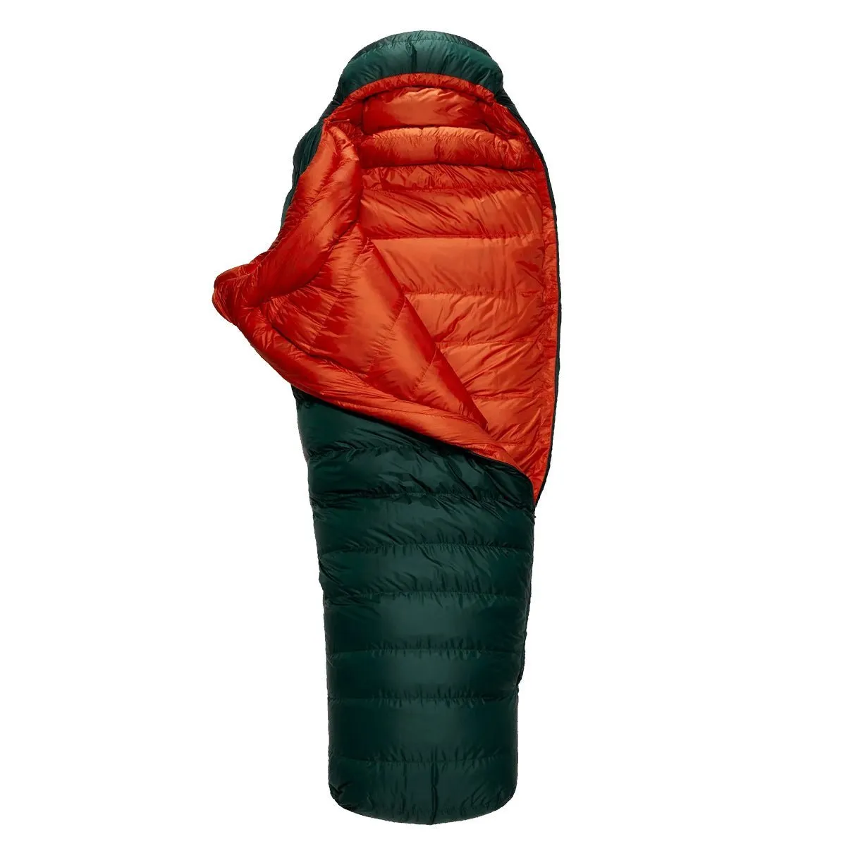 Ascent 1100 Down Sleeping Bag LZ (-25C)