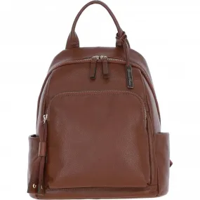 Ashwood X-37 Chelsea Leather Backpack