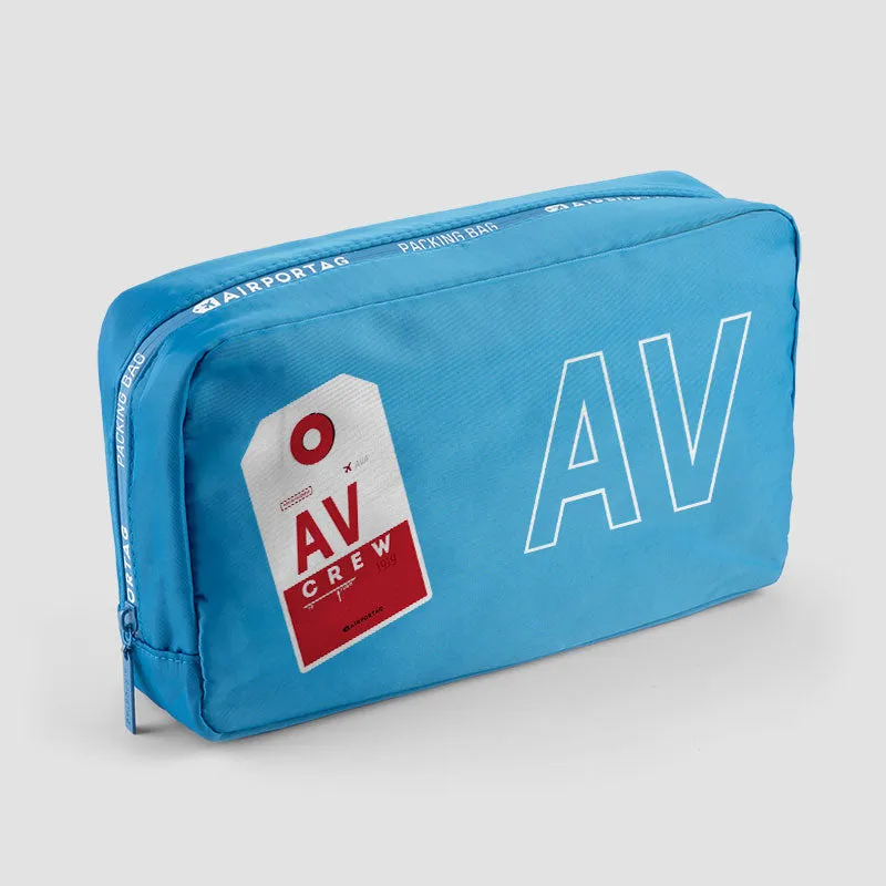 AV - Packing Bag