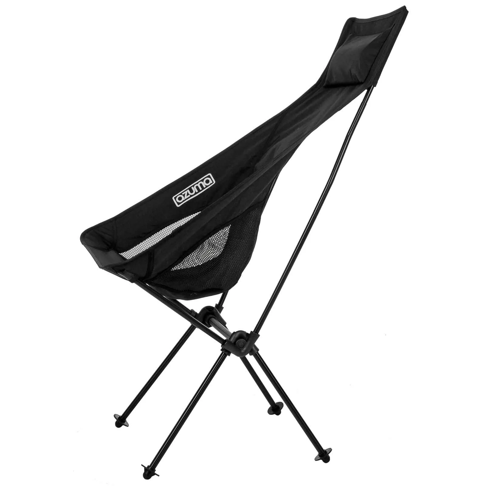 Azuma Ultra Light Camping Chair With Bag Picnic Fishing Seat