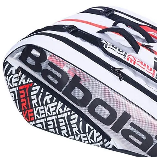 Babolat Pure Strike 12 Pack Tennis Bag