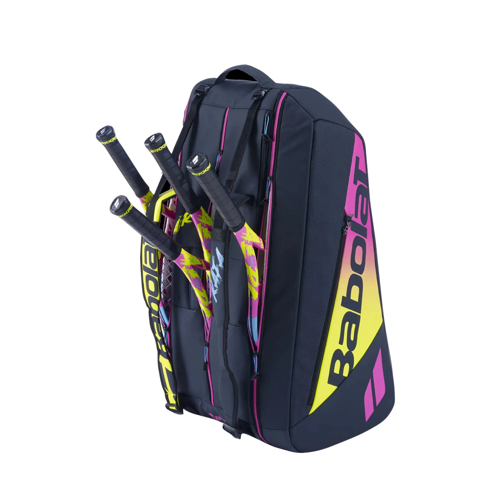 Babolat RH 12 Pure Aero Rafa Tennis Kitbag