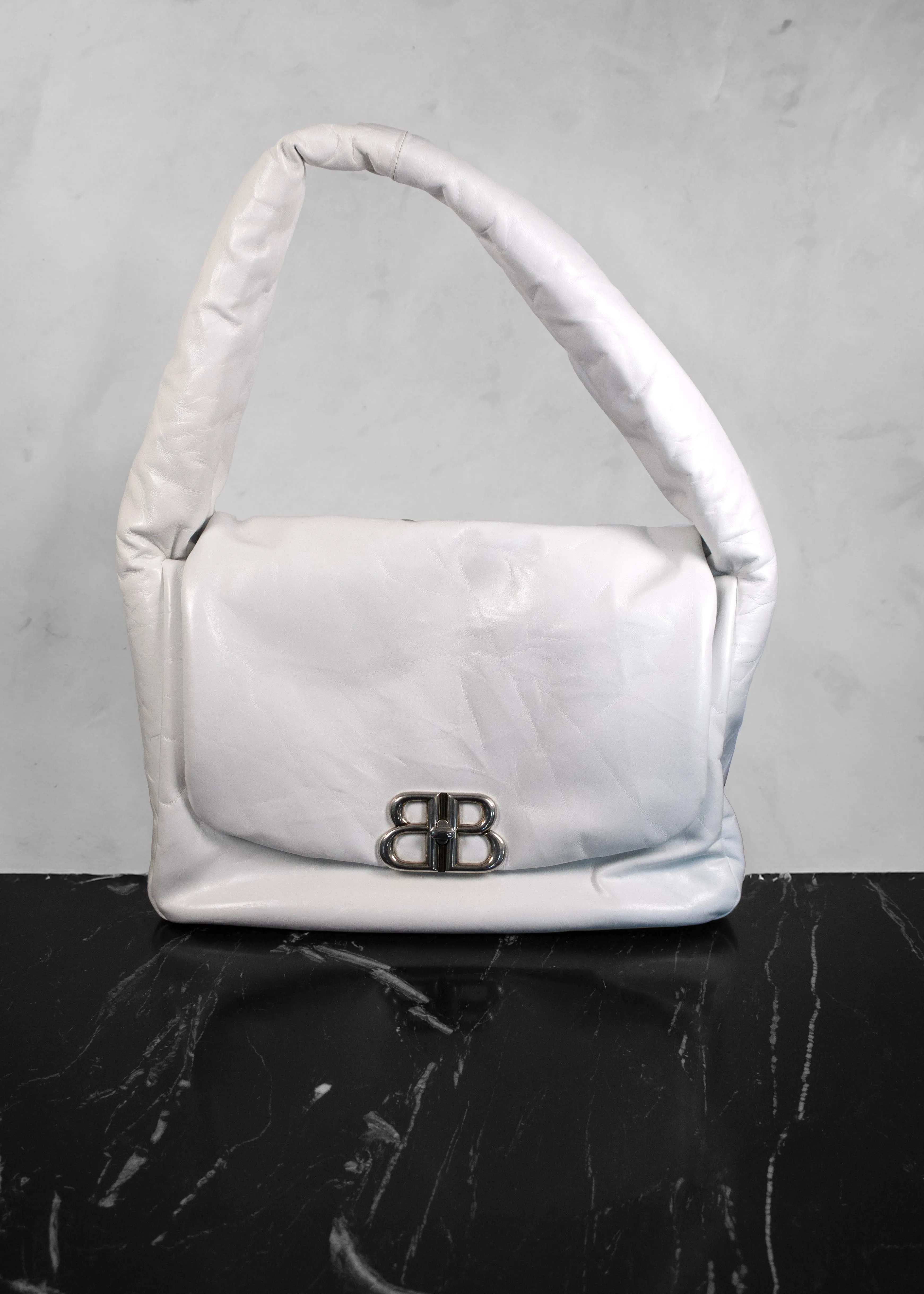 Balenciaga Monaco Shoulder Bag