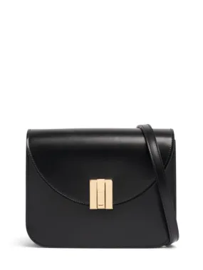 Bally   Ollam Flap leather shoulder bag 