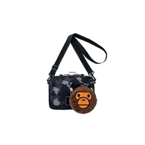 BAPE Magazine Exclusive Kids Bag 'Black'