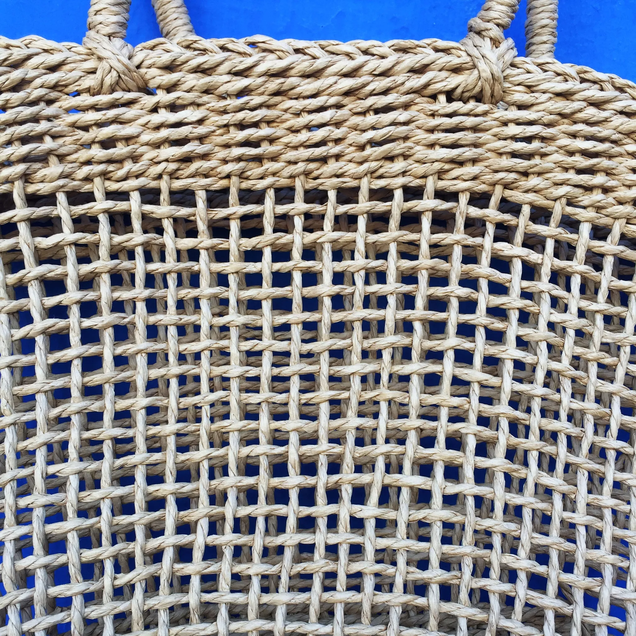 Basket Bag